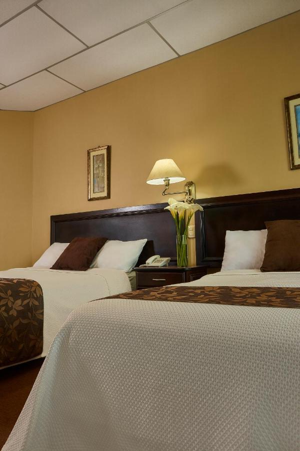 Hotel Podocarpus Loja Bagian luar foto