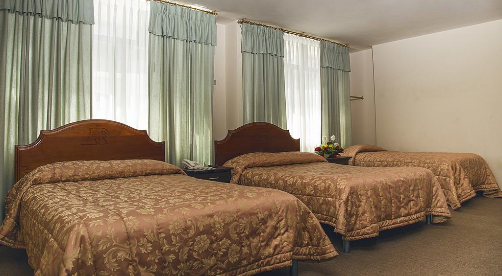 Hotel Podocarpus Loja Ruang foto